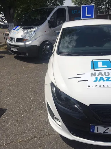 Pieczykolan Bartosz. Nauka jazdy